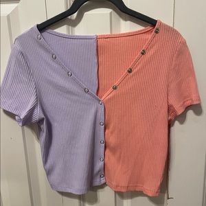 Crop top